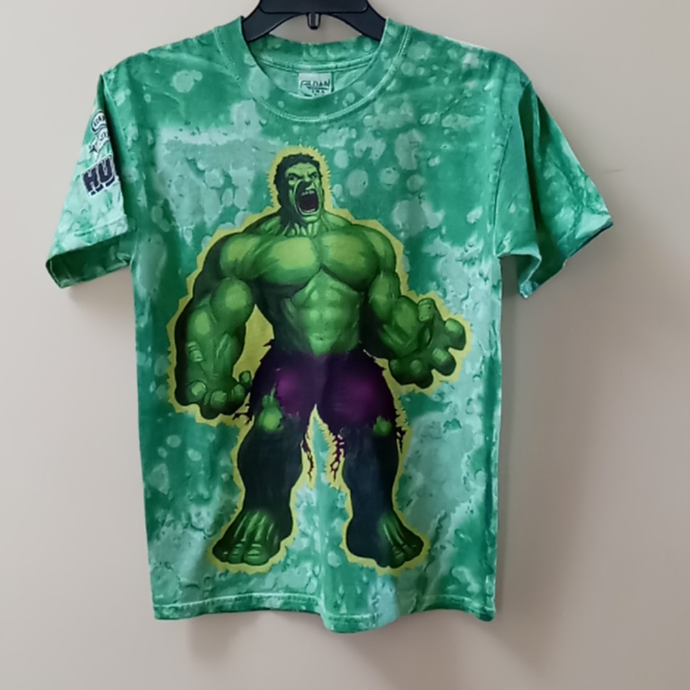 Hulk Youth T Shirt